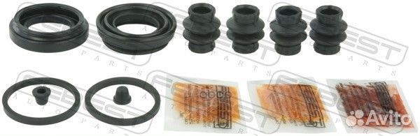 Ремкомплект тормозного суппорта зад прав/лев