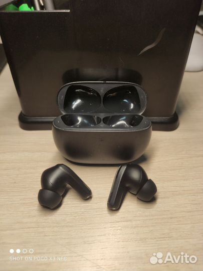 Беспроводные наушники xiaomi redmi buds 4 pro