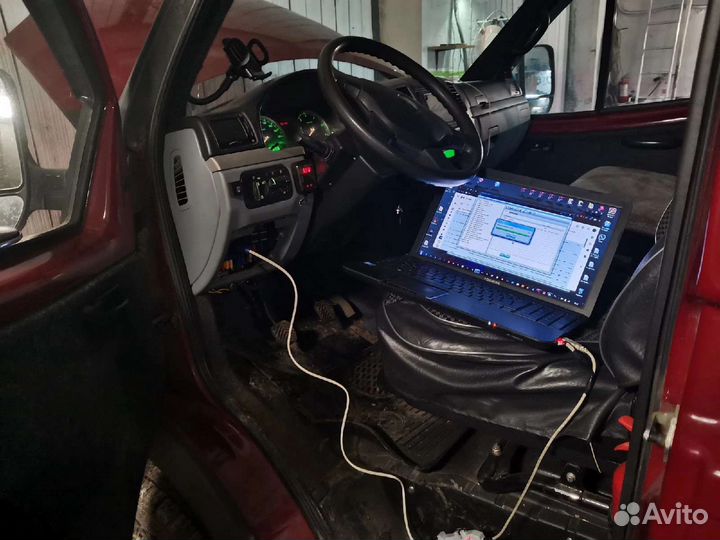 Чип-тюнинг, диагностика, евро2 евро0, прошивка