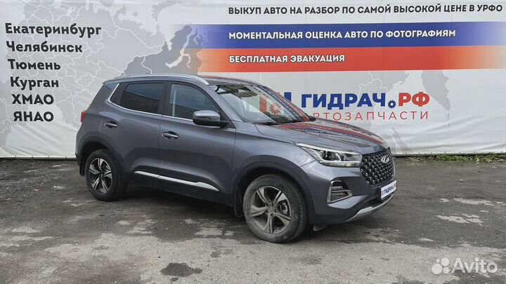 Уплотнитель стекла двери передней левой Chery Tiggo 4 Pro J68-6107110