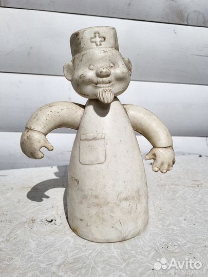 Доктор Айболит. СССР