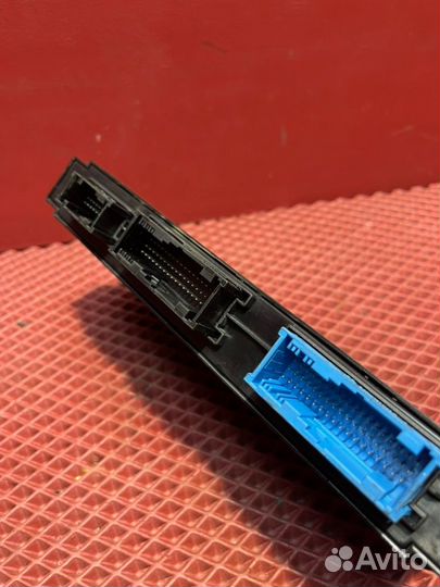 Блок комфорта Bmw 7-Series F02 N63B44 2011