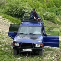 Land Rover Discovery 4.0 AT, 1995, 200 000 км