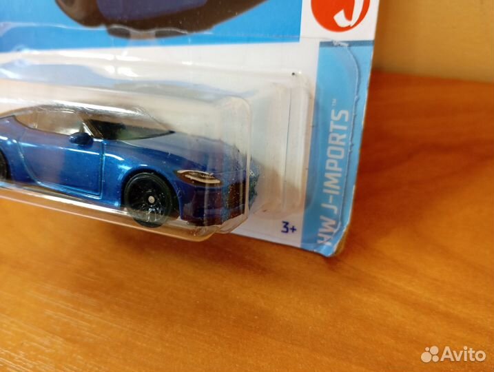 Hot Wheels 2023 Nissan Z