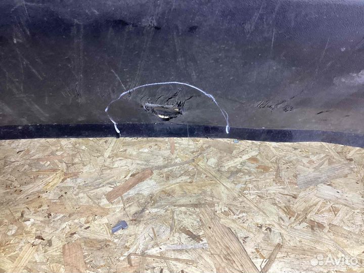 Бампер передний Volkswagen Passat