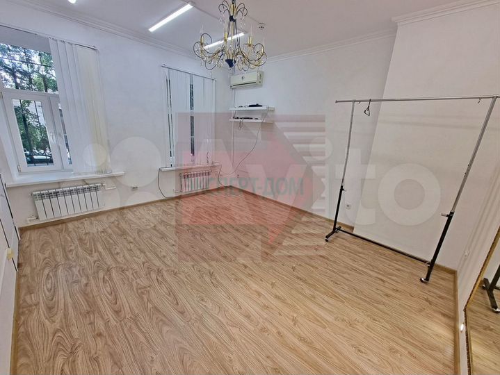 Продам офисное помещение, 55.5 м²
