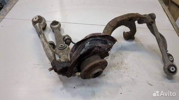 Ступица (кулак, цапфа) Audi A6 (C5), 2001