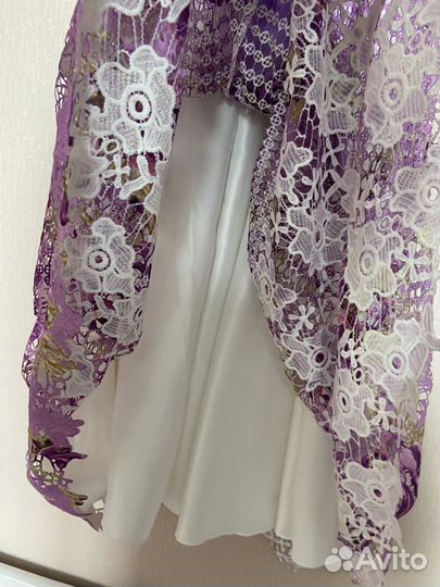 Платье для девочки 134 140