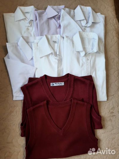 Школьная форма