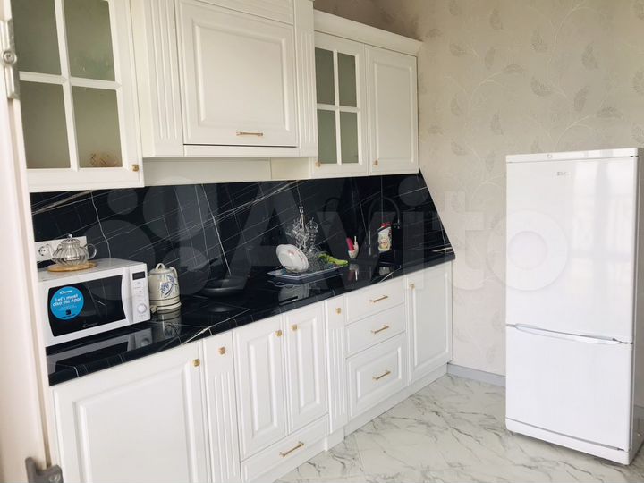 1-к. квартира, 40 м², 11/16 эт.