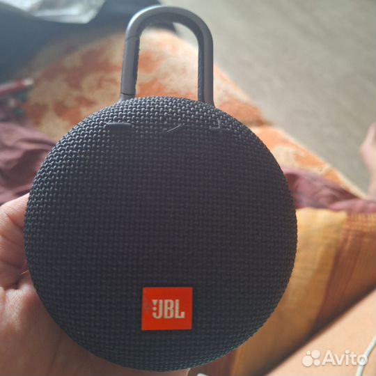 Блютуз колонка jbl бу