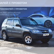 Chevrolet Niva 1.7 MT, 2017, 120 000 км, с пробегом, цена 694 000 руб.