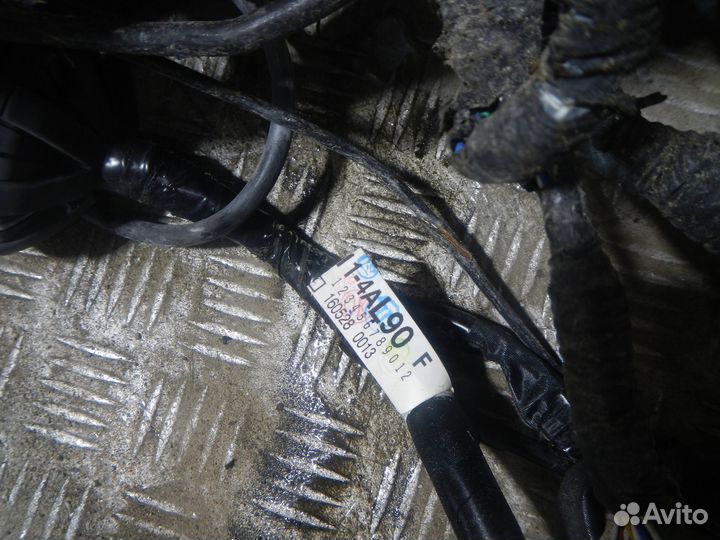 Проводка (разное) Toyota RAV4