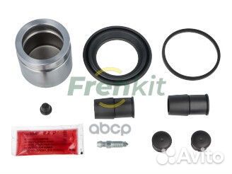 Ремкомплект суппорта с поршнем перед 254922