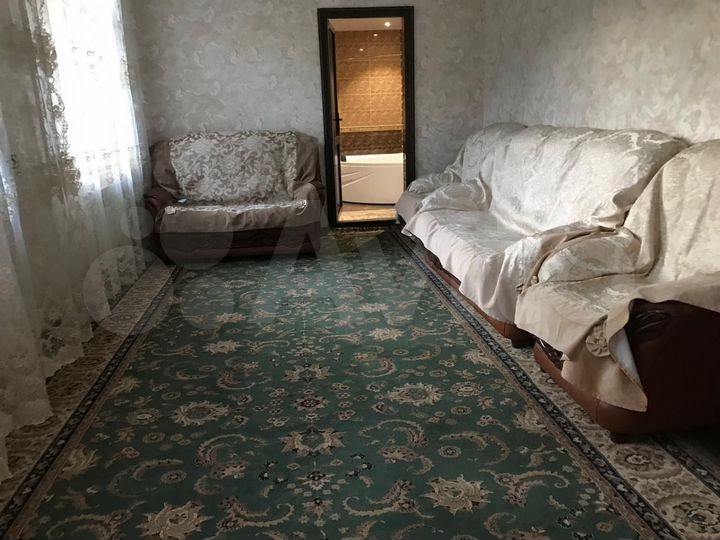 Комната 50 м² в 1-к., 1/1 эт.