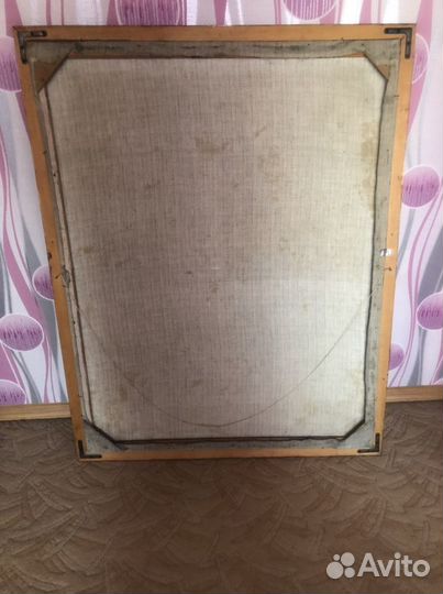 Картина «Марс и Венера»