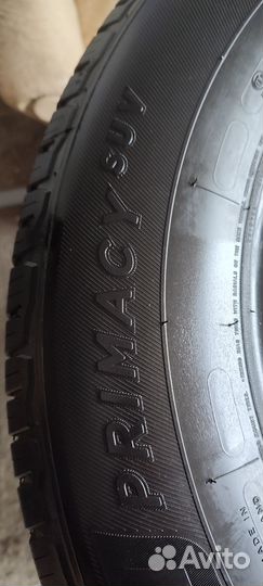 Michelin Primacy SUV 285/60 R18 V