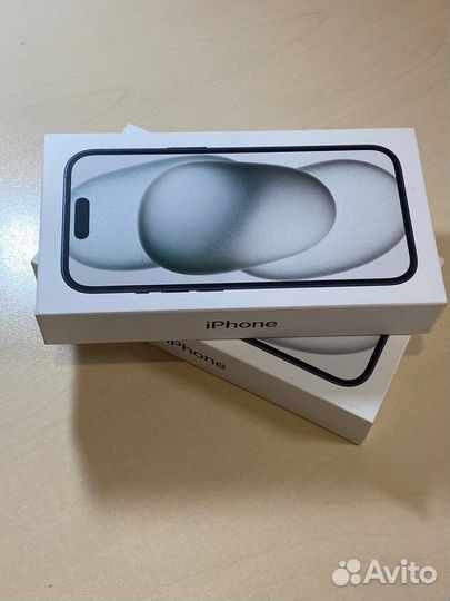 iPhone 15 128gb 2 nano-sim black