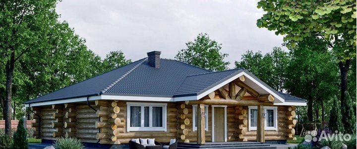 Дом под Ключ