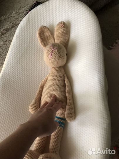 Кокон ортопедический для новорожденных