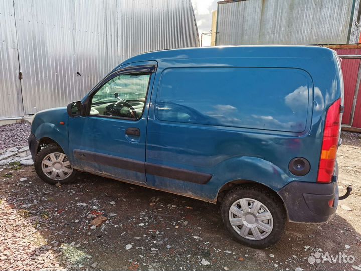 Renault Kangoo 1.4 МТ, 2004, 423 000 км