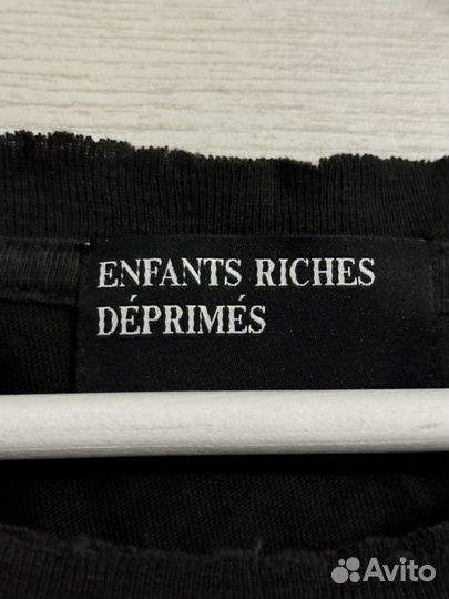 Футболка Enfants Riches Deprimes Classic Logo Tee