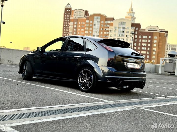 Литые легкие диски на Ford, Chery HRE FF10 R17 5x1