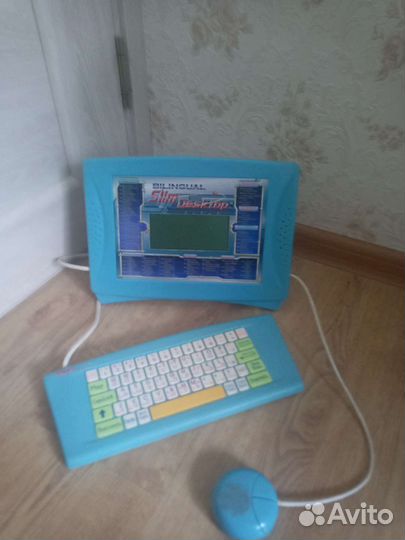 Детский компьютер