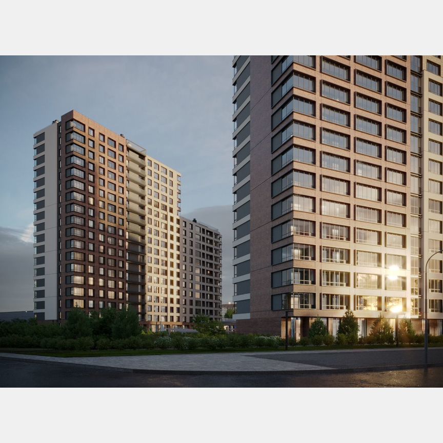 Квартира-студия, 23 м², 12/18 эт.