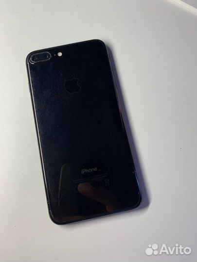 iPhone 7 Plus 32gb Jet Black