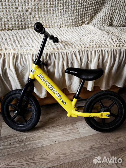 Беговел runbike