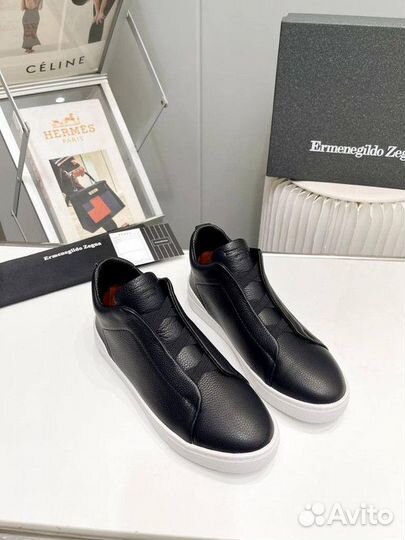 Кроссовки ermenegildo zegna