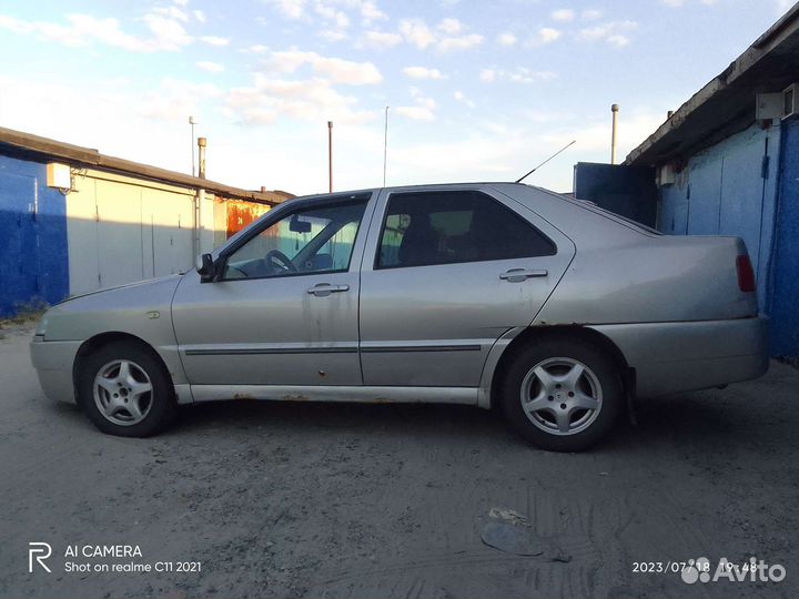 Chery Amulet (A15) 1.6 МТ, 2007, 123 000 км