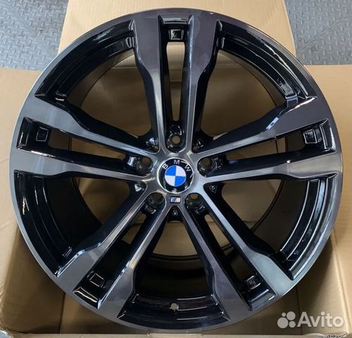 Диски BMW R20 5/120