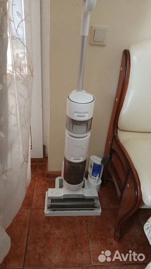 Беспроводной моющий пылесос Xiaomi Dreame H11