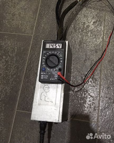 Блоки питания, майнинг