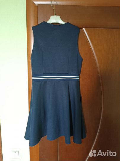 Школьная форма для девочки 122