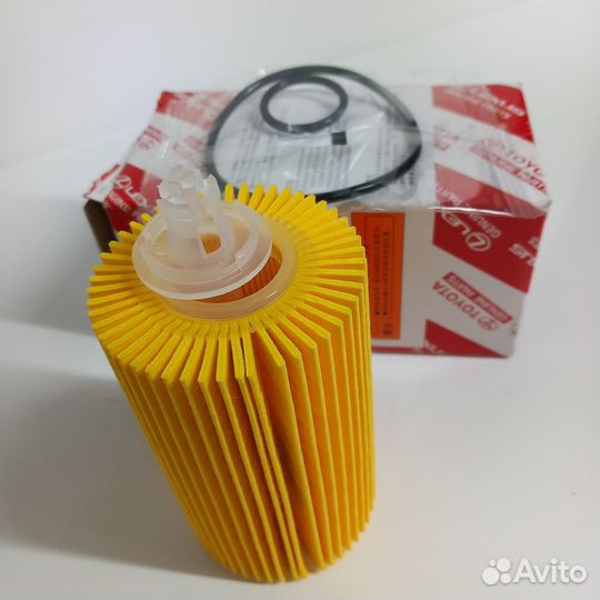 Фильтр масляный Toyota - 0415238020