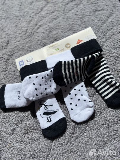 Носочки для малышей