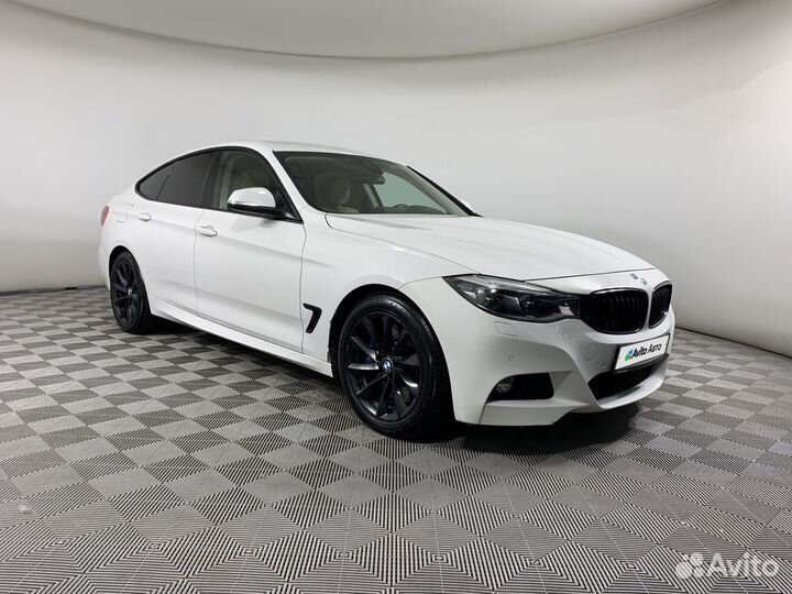 BMW 3 серия 2.0 AT, 2013, 174 250 км