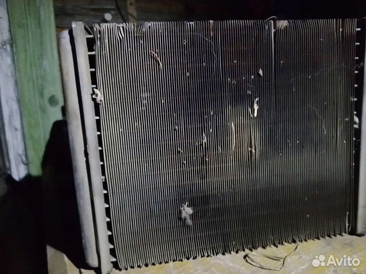 Радиаторы отопления бу