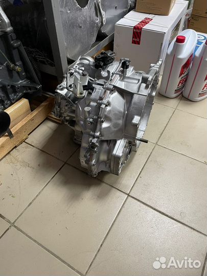 Коробка Автомат Гранта Калина