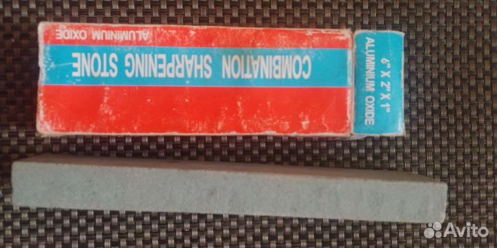 Бруски точильнае