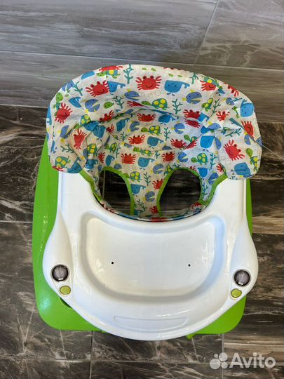 Ходунки детские и прыгунок