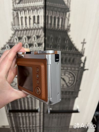 Фотоаппарат fujifilm instax mini evo