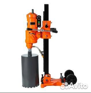 Алмазный колонковый бур Kedasa SCY-2550BE