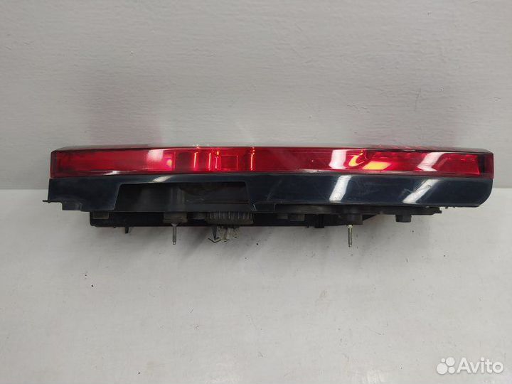 Б/У Б/У Фонарь задний левый Европа. потертости