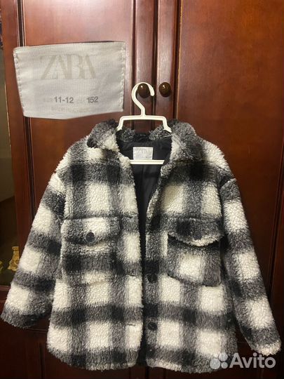 Куртка на девочку 11-12 лет