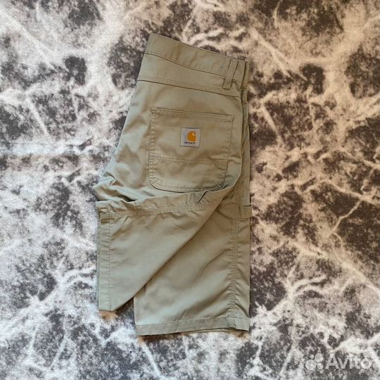 Шорты carhartt wip оригинал М