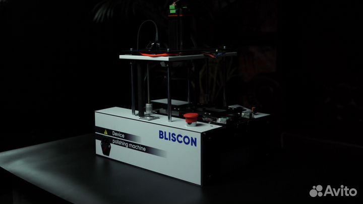 Станок для полировки экрана телефонов смарт-часов